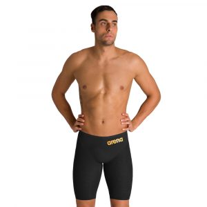 arena Mens Carbon Glide Jammer black