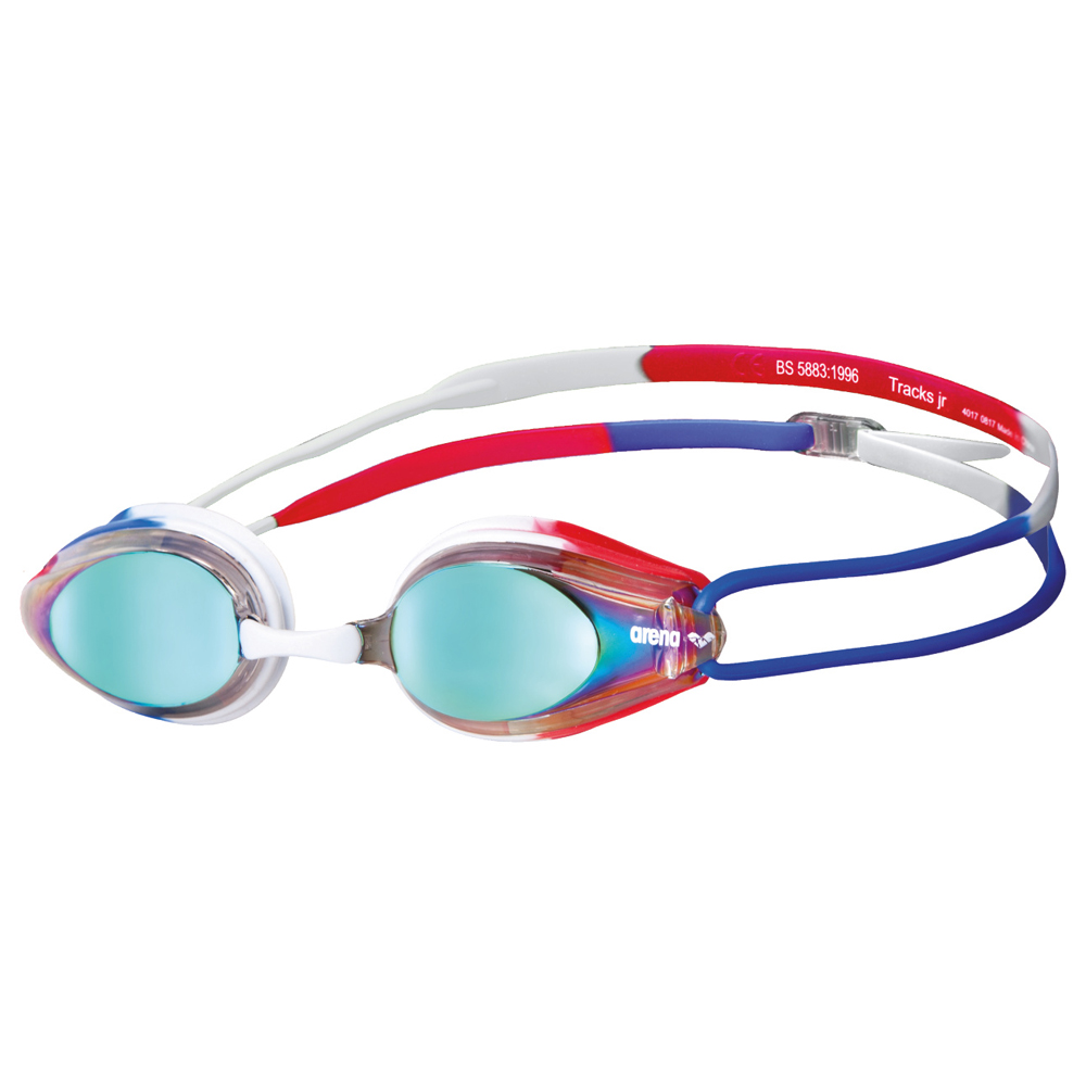 Tracks Junior Mirror Goggles - Image 7