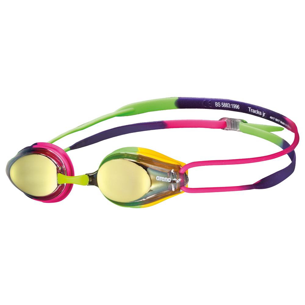 Tracks Junior Mirror Goggles - Image 9