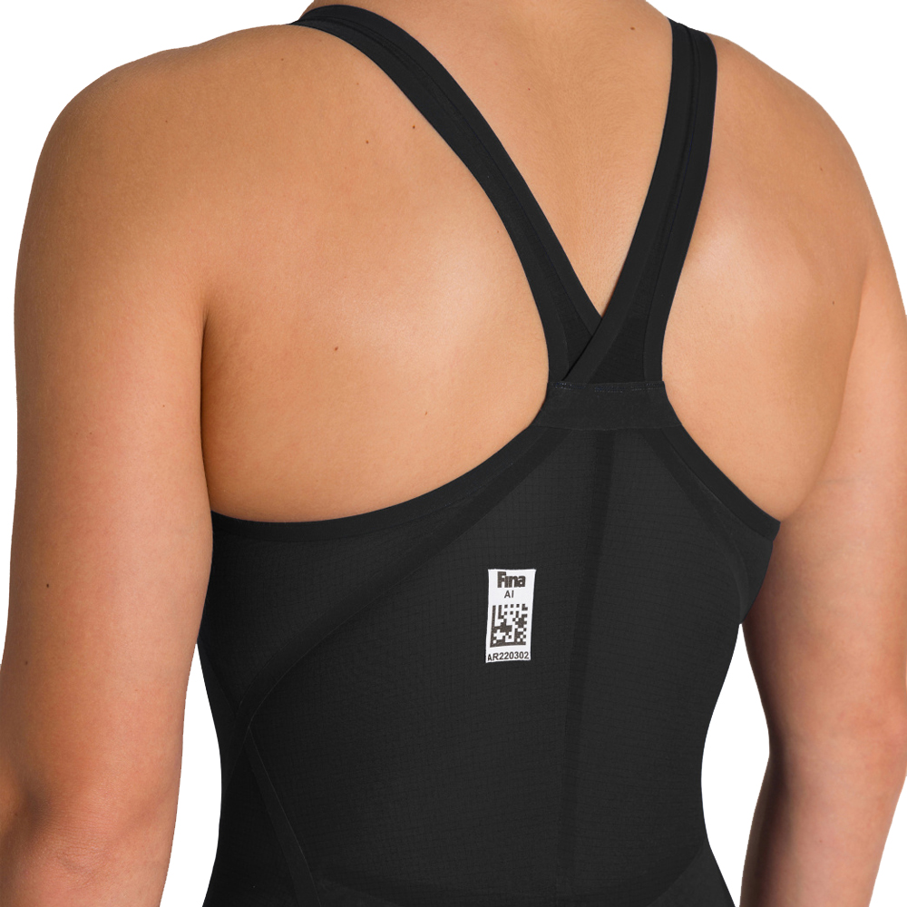 Womens Carbon Glide Closed Back Kneesuit - Image 2
