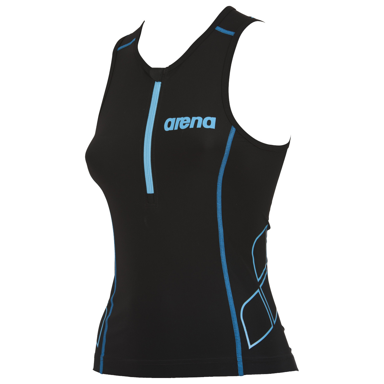 Womens ST Triathlon Top