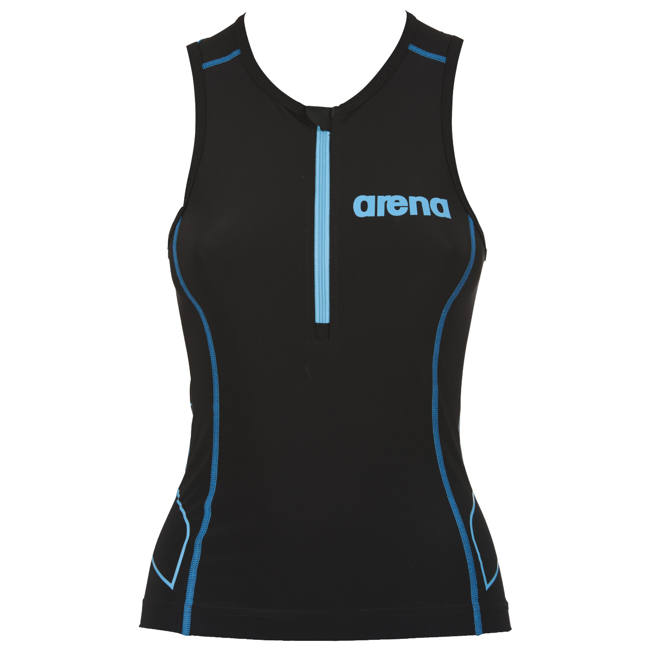 arena Womens ST Triathlon Top