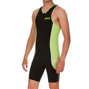 Men's ST Front Zip Trisuit