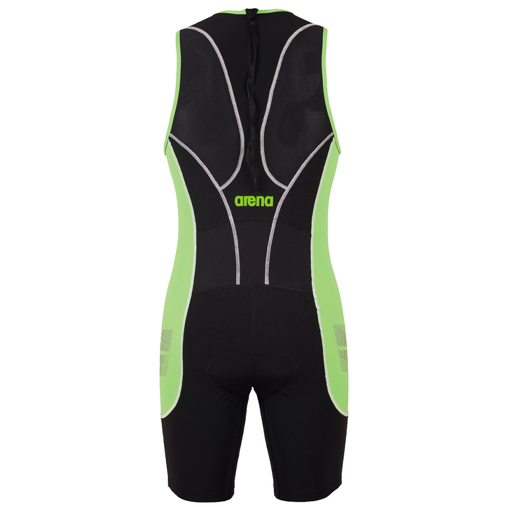 Men's ST Rear Zip Trisuit