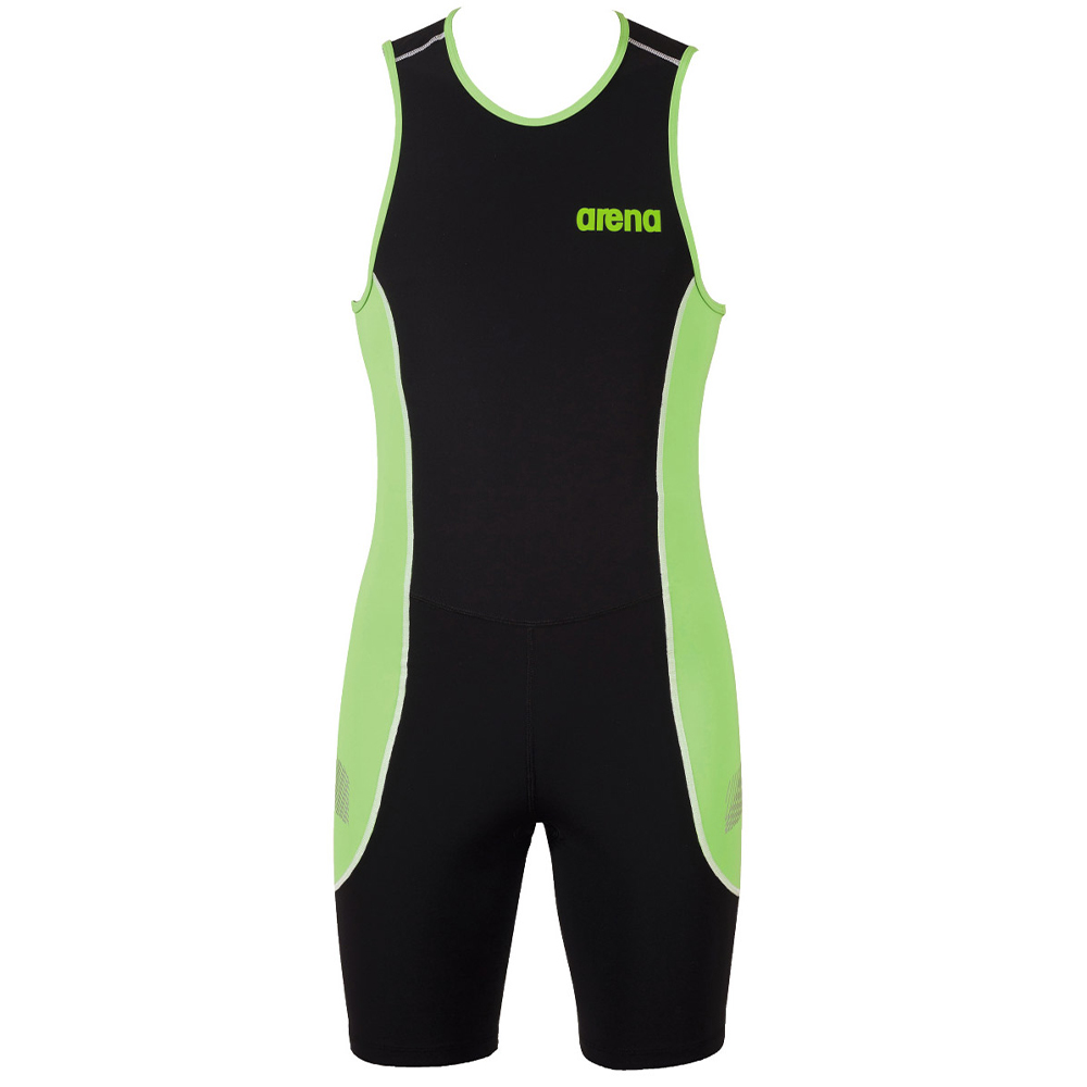 Men's ST Rear Zip Trisuit