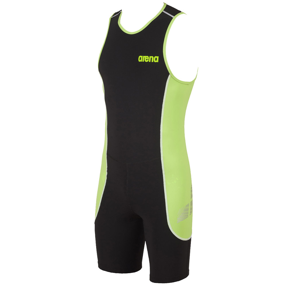Men's ST Rear Zip Trisuit