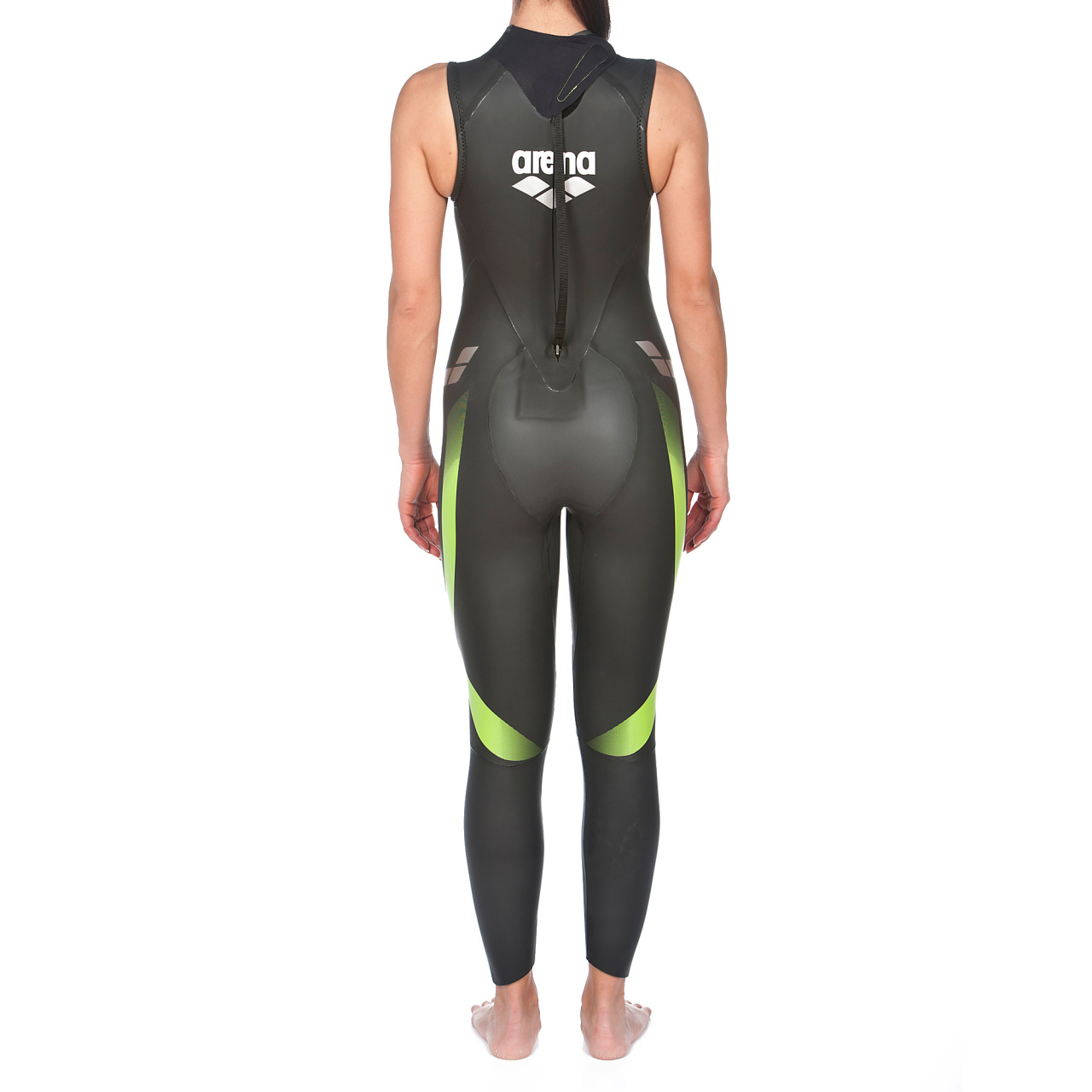 arena Womens Sleeveless Triathlon Wetsuit