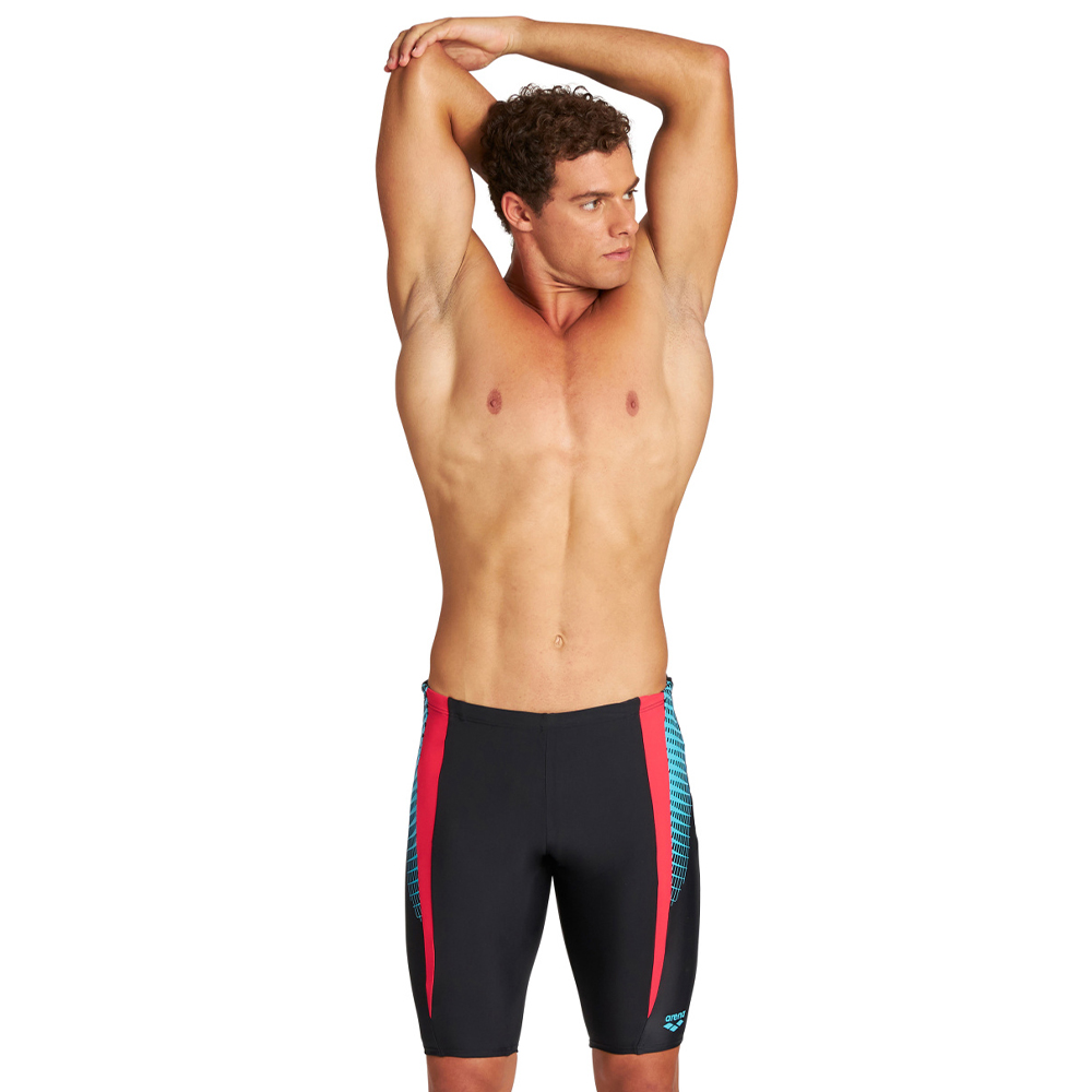 Men's Threefold Swim Jammer