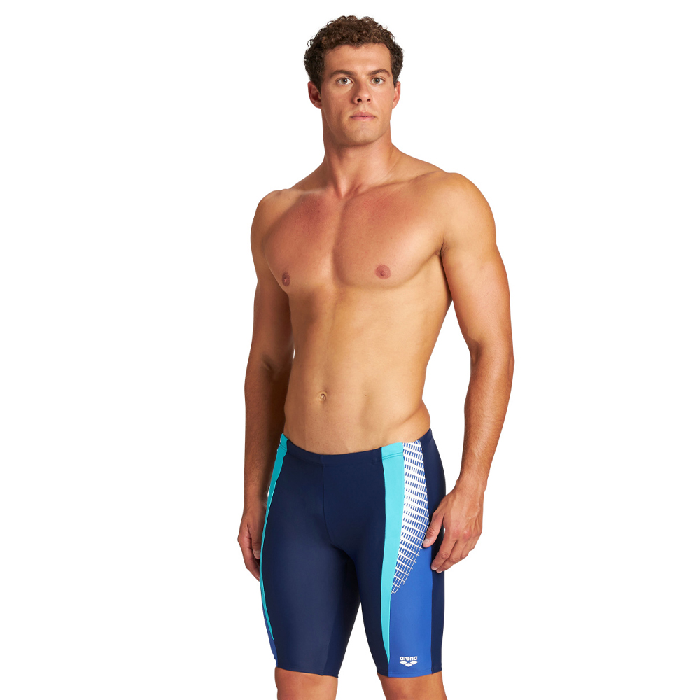 Men's Threefold Swim Jammer