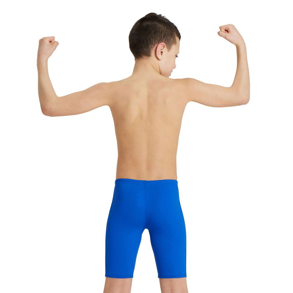 Boy's Solid Team Jammers - Image 7
