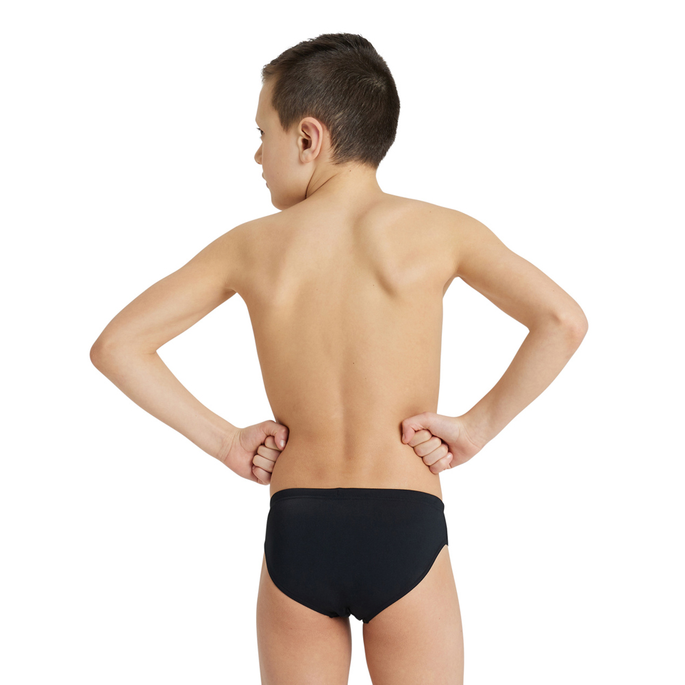 Boy's Solid Team Swim Briefs - Image 5