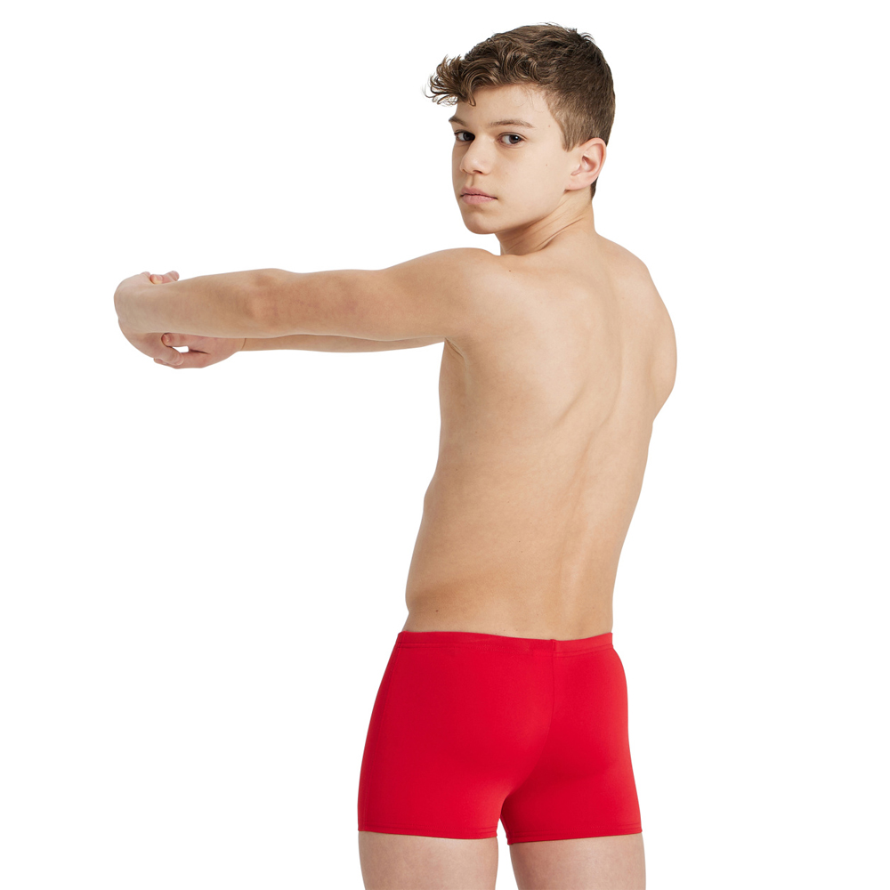 Boys' Solid Team Swim Shorts - Image 3