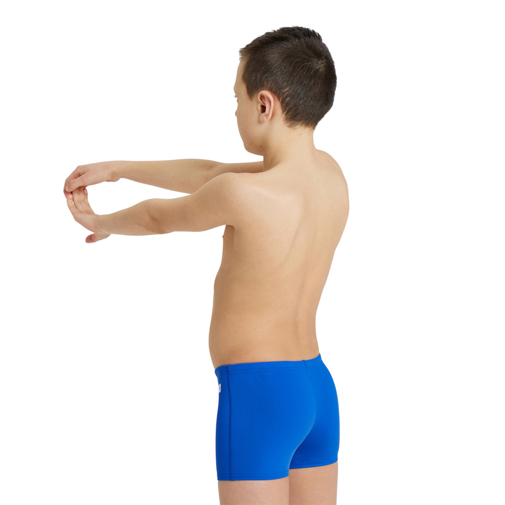 Boys' Solid Team Swim Shorts - Image 6