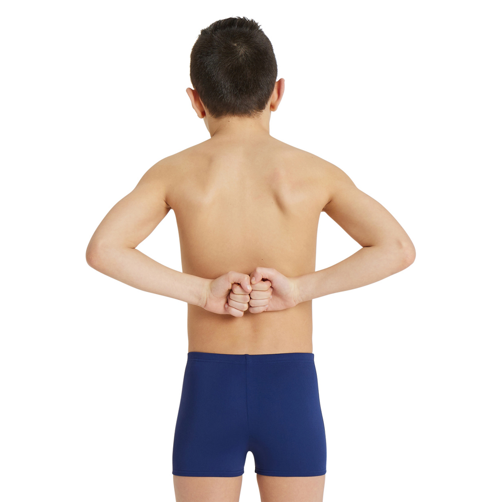 Boys' Solid Team Swim Shorts - Image 8