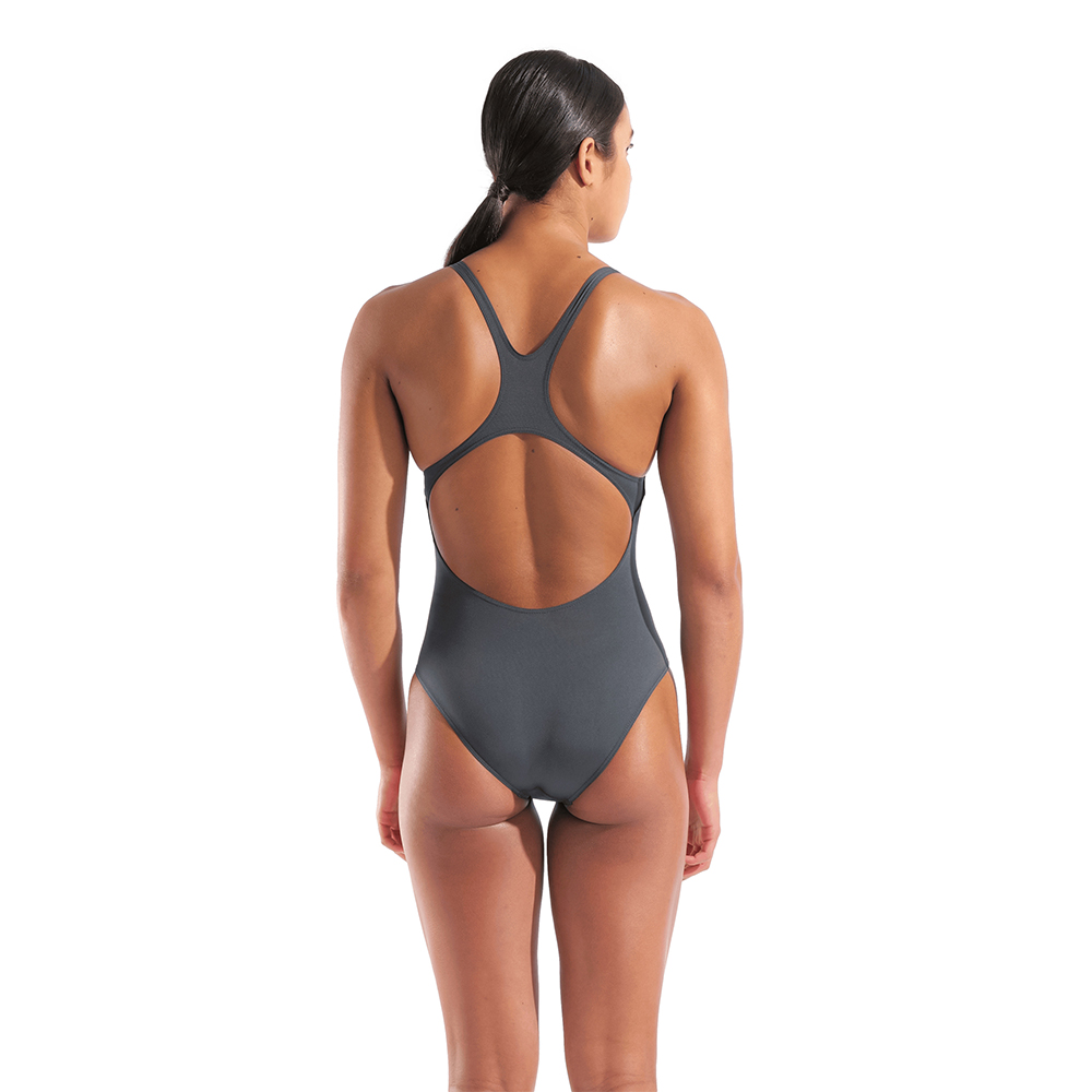 Womens Solid Team Swim Pro Swimsuit - Image 12
