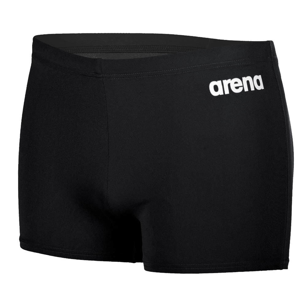 Mens Solid Team Swim Shorts - Image 7