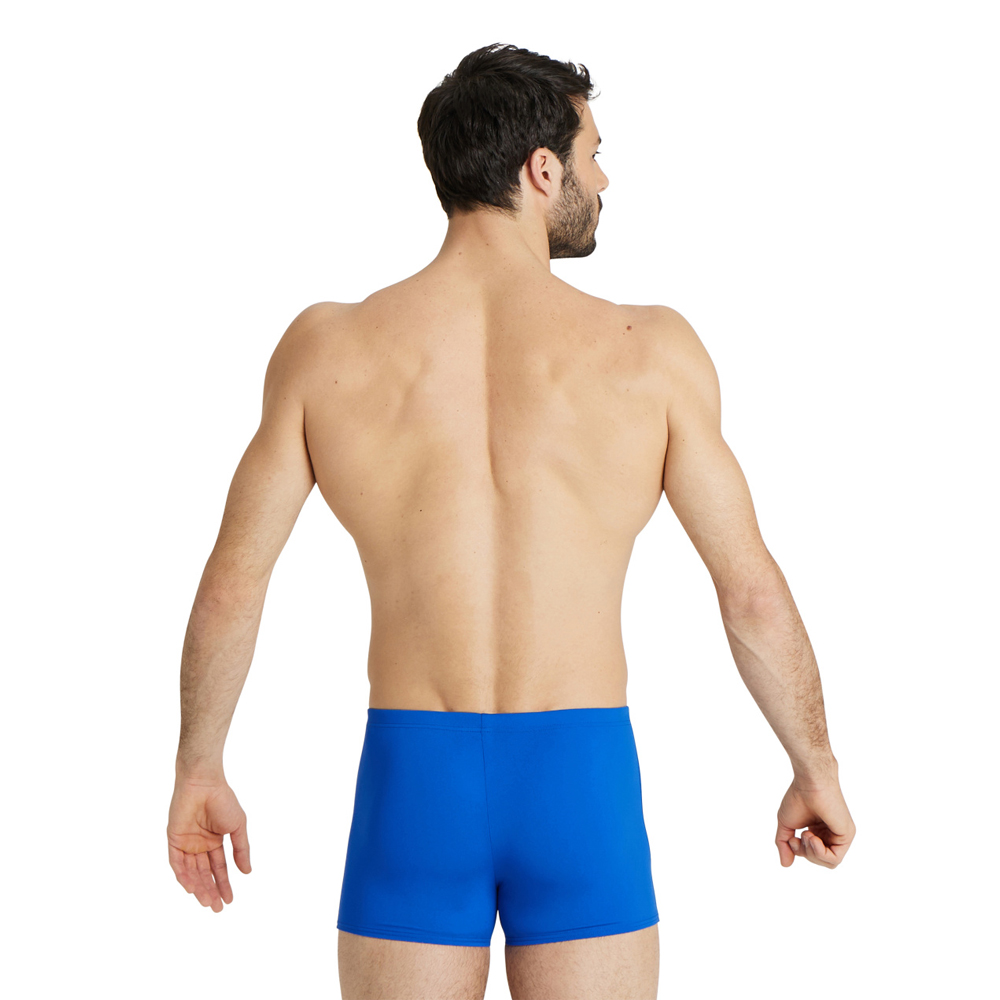 Mens Solid Team Swim Shorts - Image 9