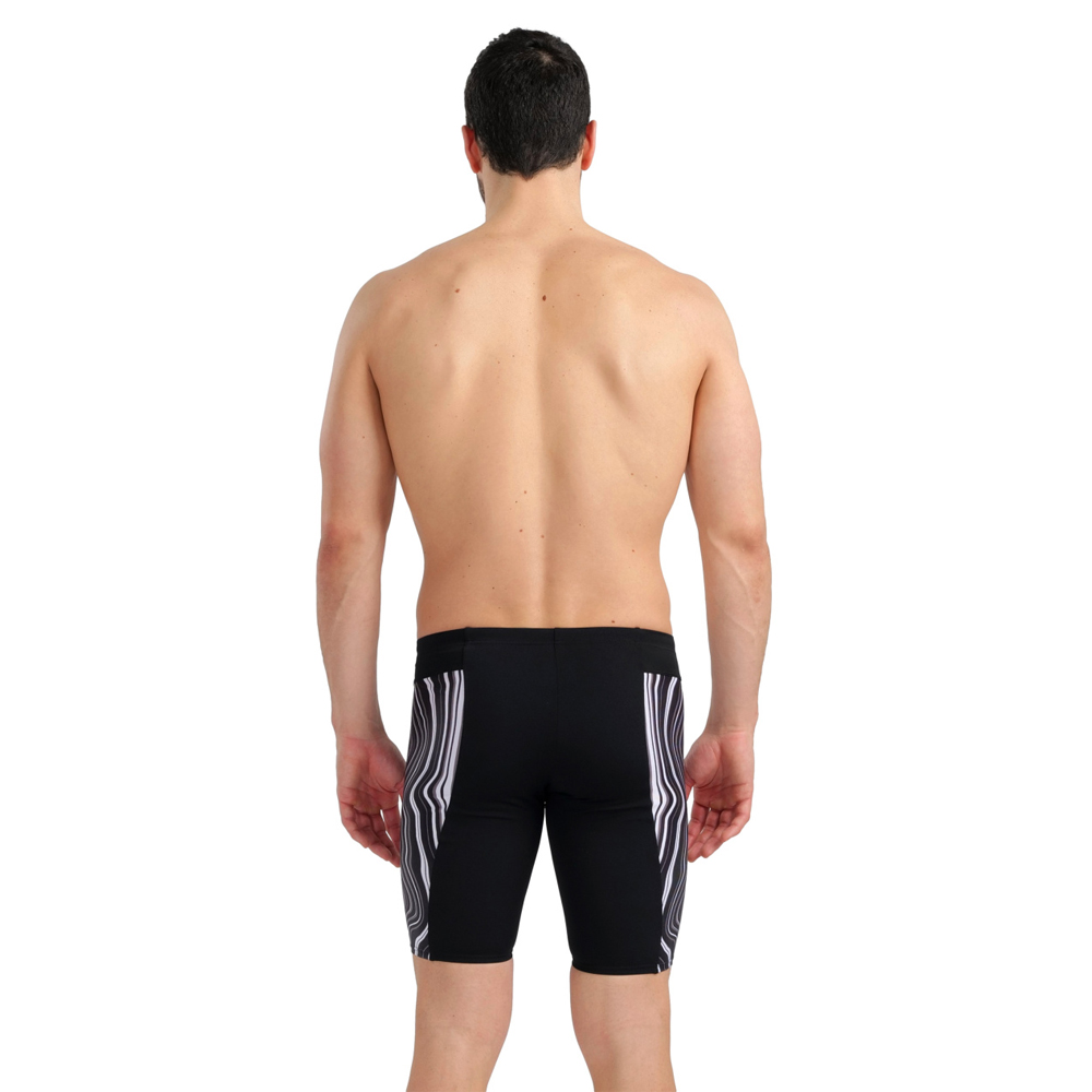 Mens Marbled Jammers - Image 5