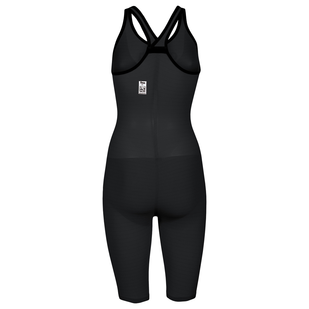 Womens Carbon Air2 Closed Back Kneesuit - Image 4