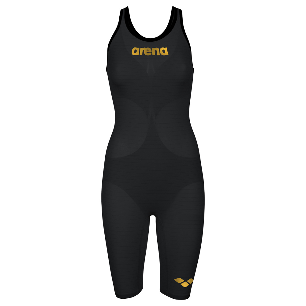 Womens Carbon Air2 Closed Back Kneesuit - Image 3