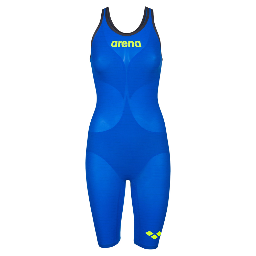 Womens Carbon Air2 Closed Back Kneesuit - Image 7
