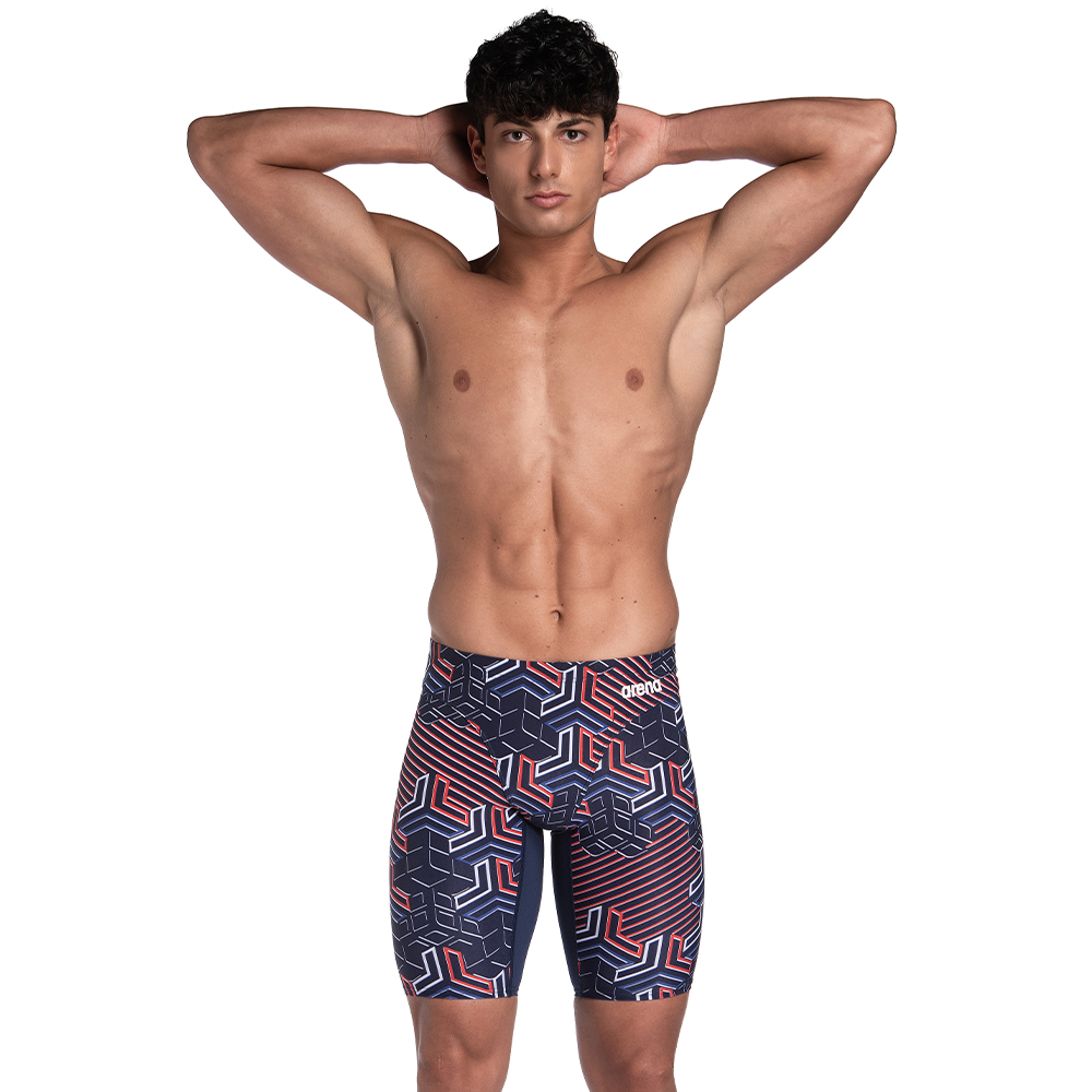 Mens Kikko Pro Swim Jammers - Image 3