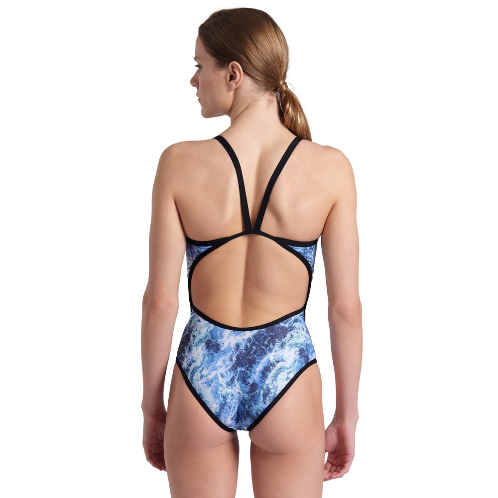 Womens Pacific Super Fly Back Swimsuit - Image 4