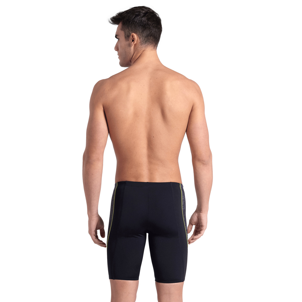 Mens Camo Kikko Swim Jammers - Image 7