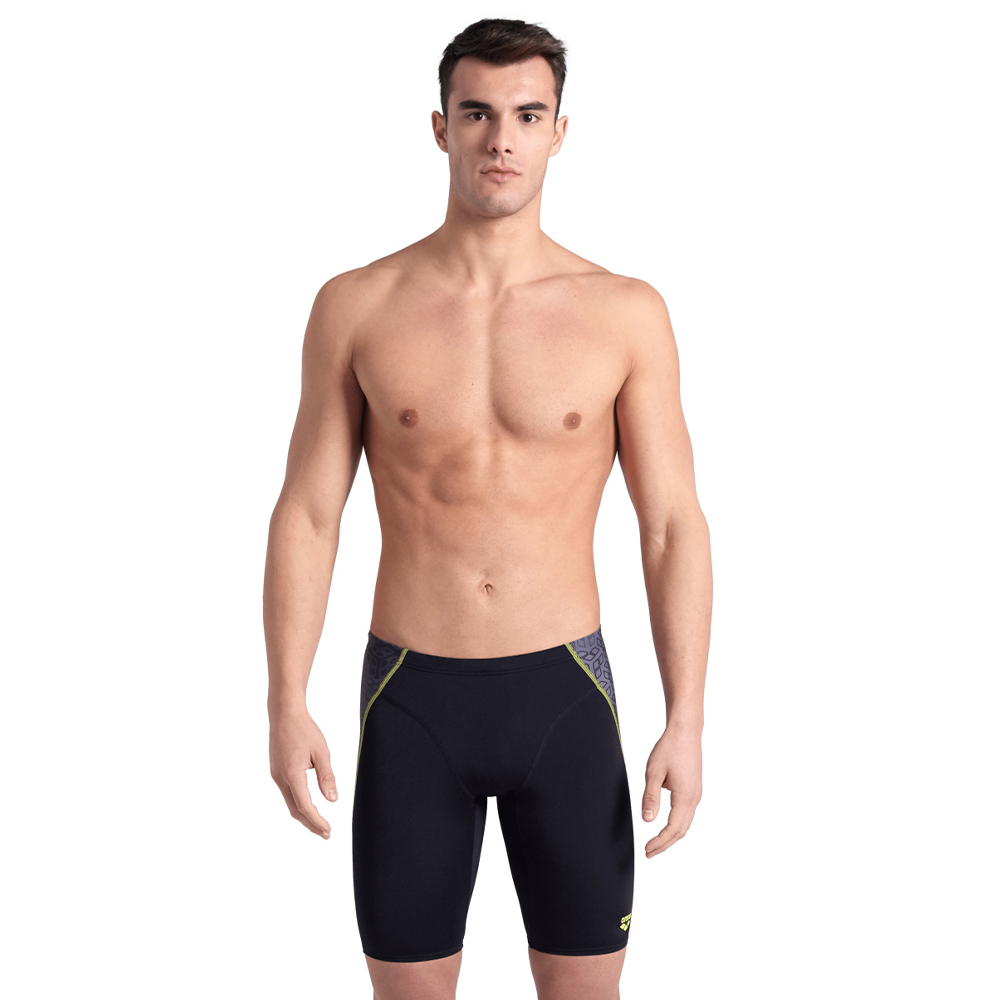Mens Camo Kikko Swim Jammers - Image 5