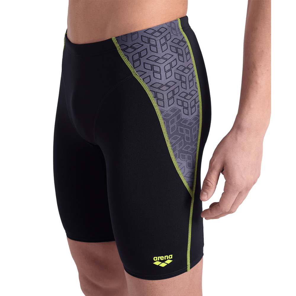 Mens Camo Kikko Swim Jammers