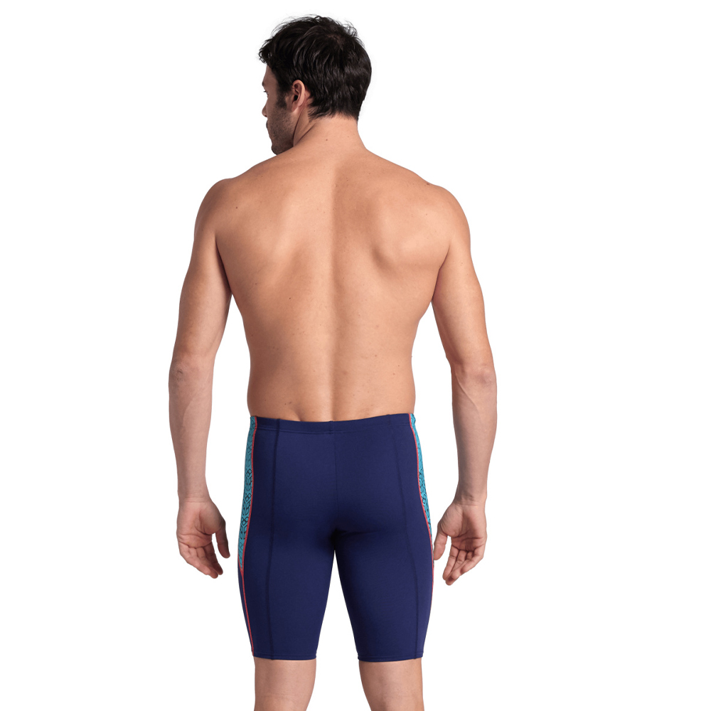 Mens Camo Kikko Swim Jammers - Image 4