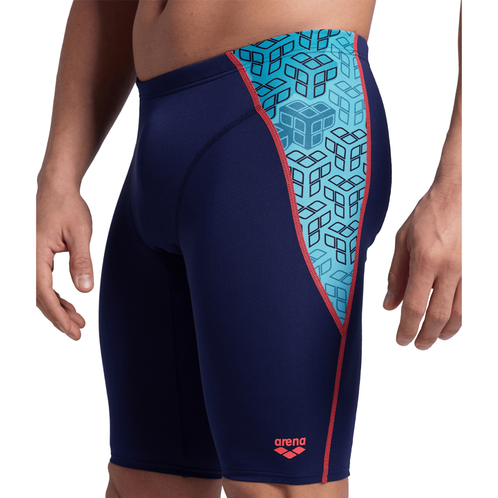 Mens Camo Kikko Swim Jammers