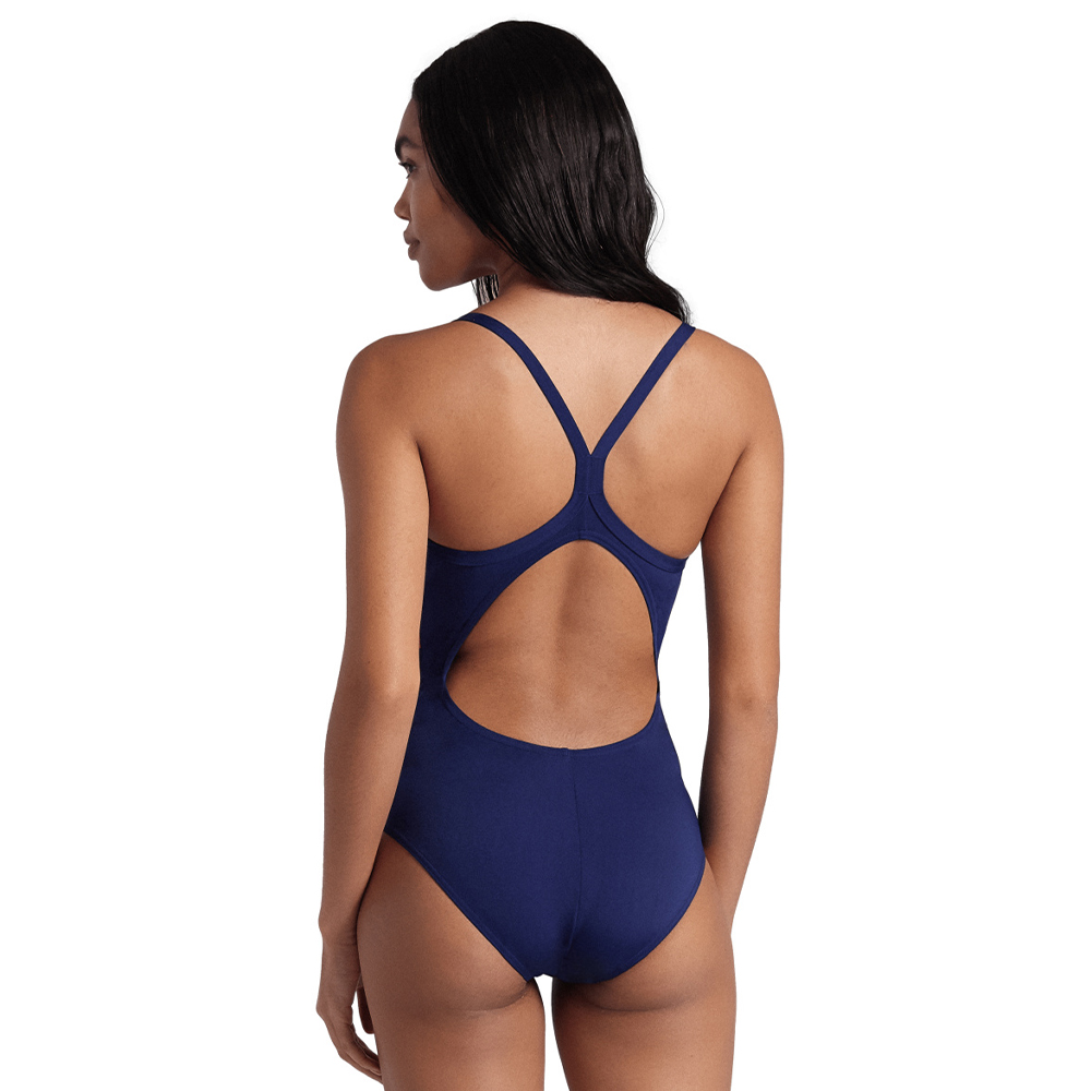 Womens Surfs Up Lightdrop Back Swimsuit - Image 4