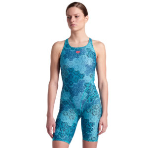 Womens Camo Kikko Full Body Swimsuit