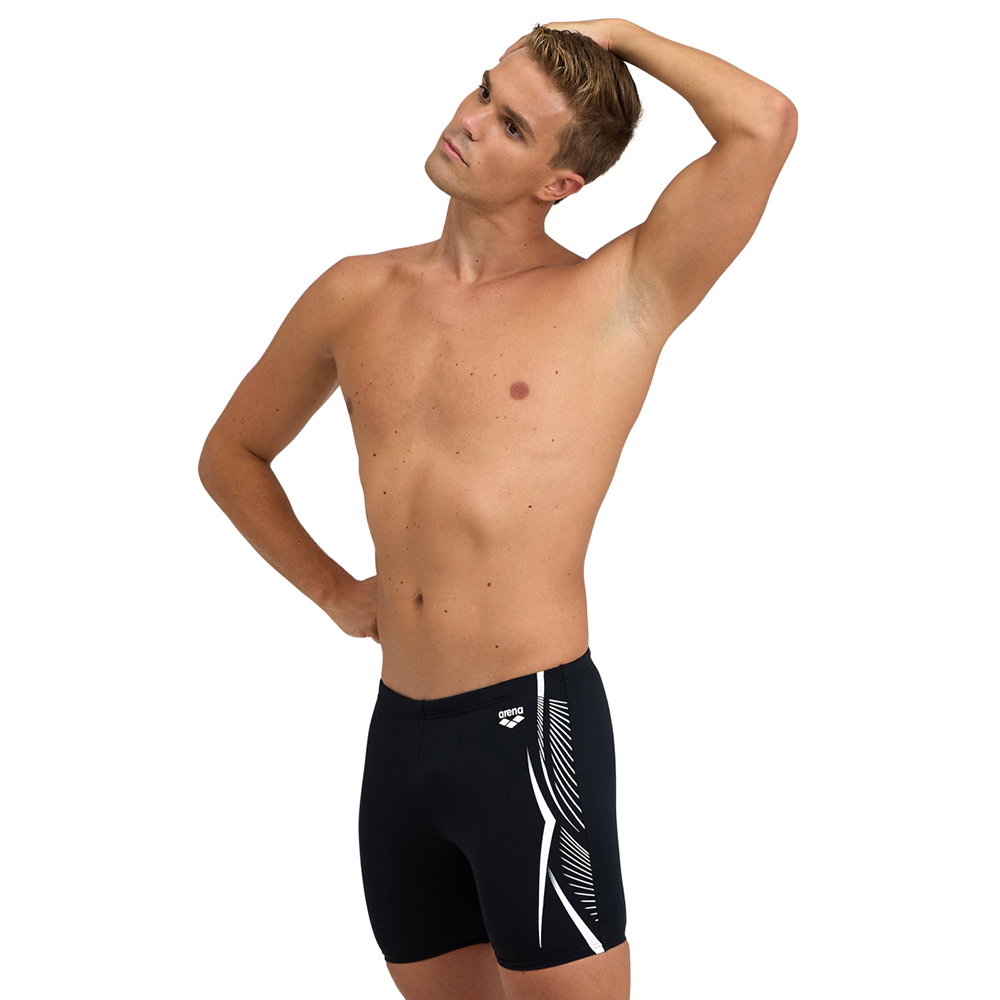 Mens Feather Mid Jammers - Image 4