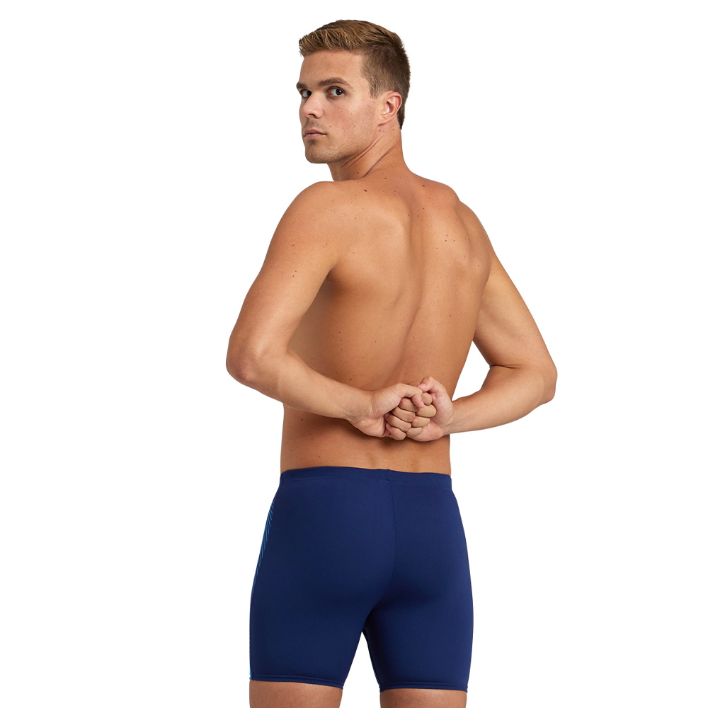 Mens Feather Mid Jammers - Image 2