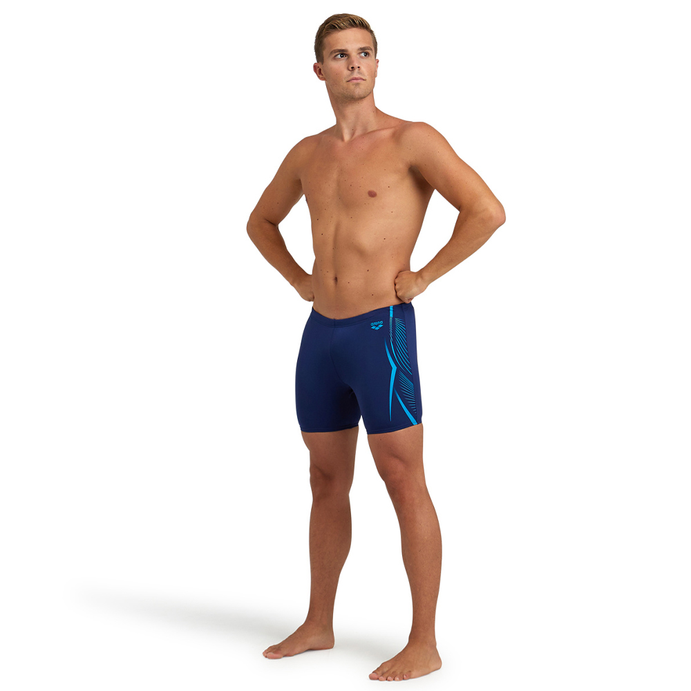 Mens Feather Mid Jammers - Image 3