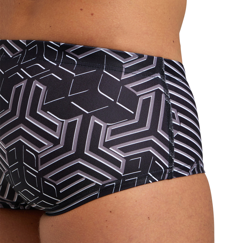 Mens Kikko Pro Low-Waist Swim Shorts - Image 4