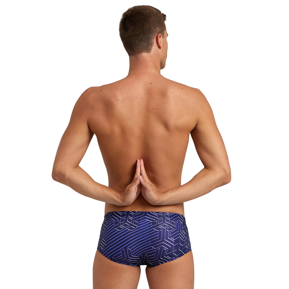 Mens Kikko Pro Low-Waist Swim Shorts - Image 6