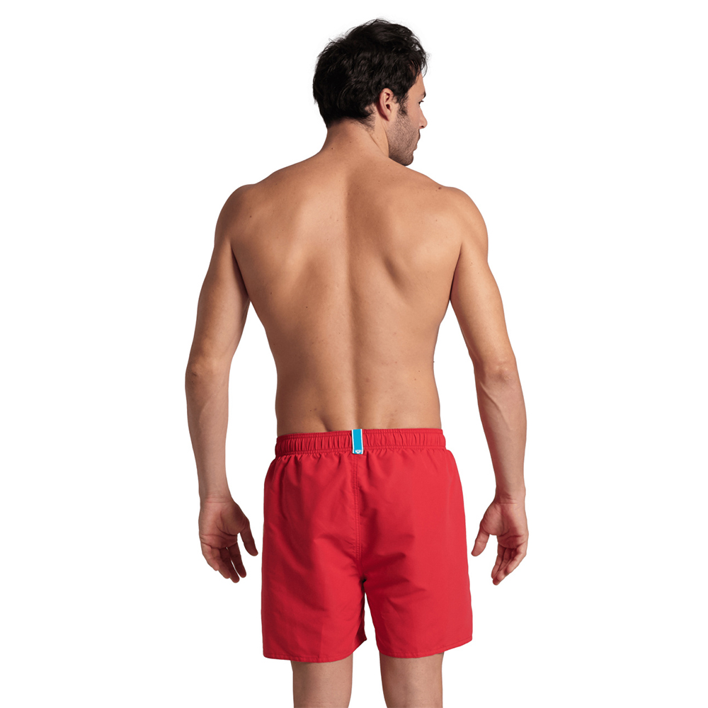 Mens Fundamentals Logo Beach Boxer - Image 6