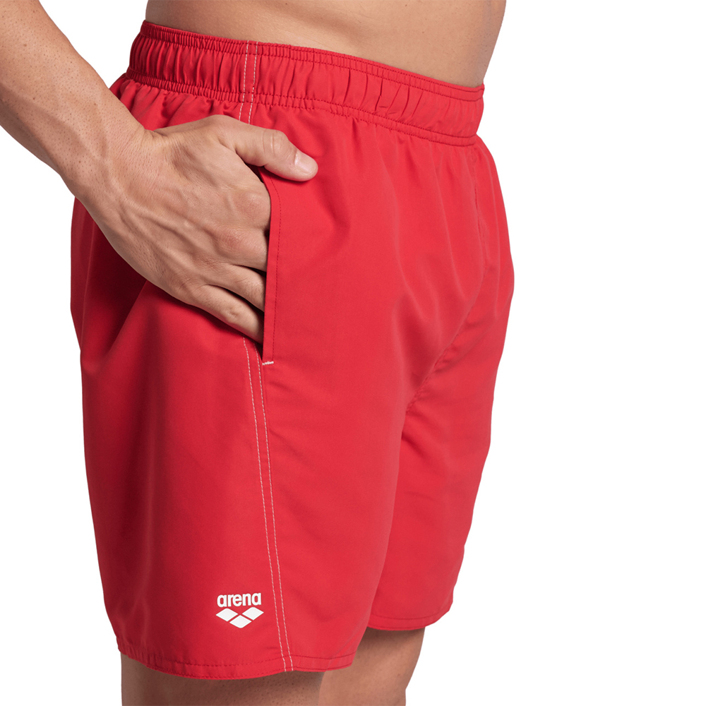 Mens Fundamentals Logo Beach Boxer - Image 7