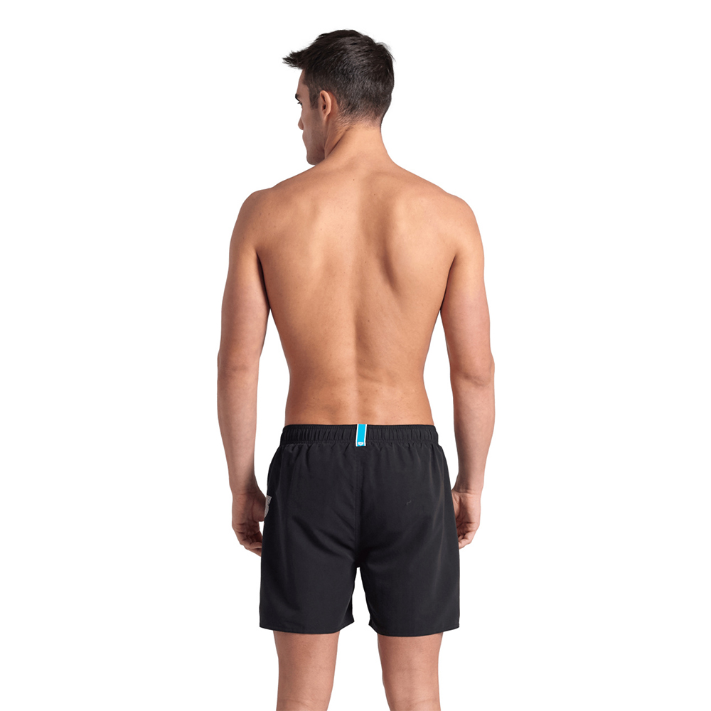 Mens Fundamentals Logo Beach Boxer - Image 9