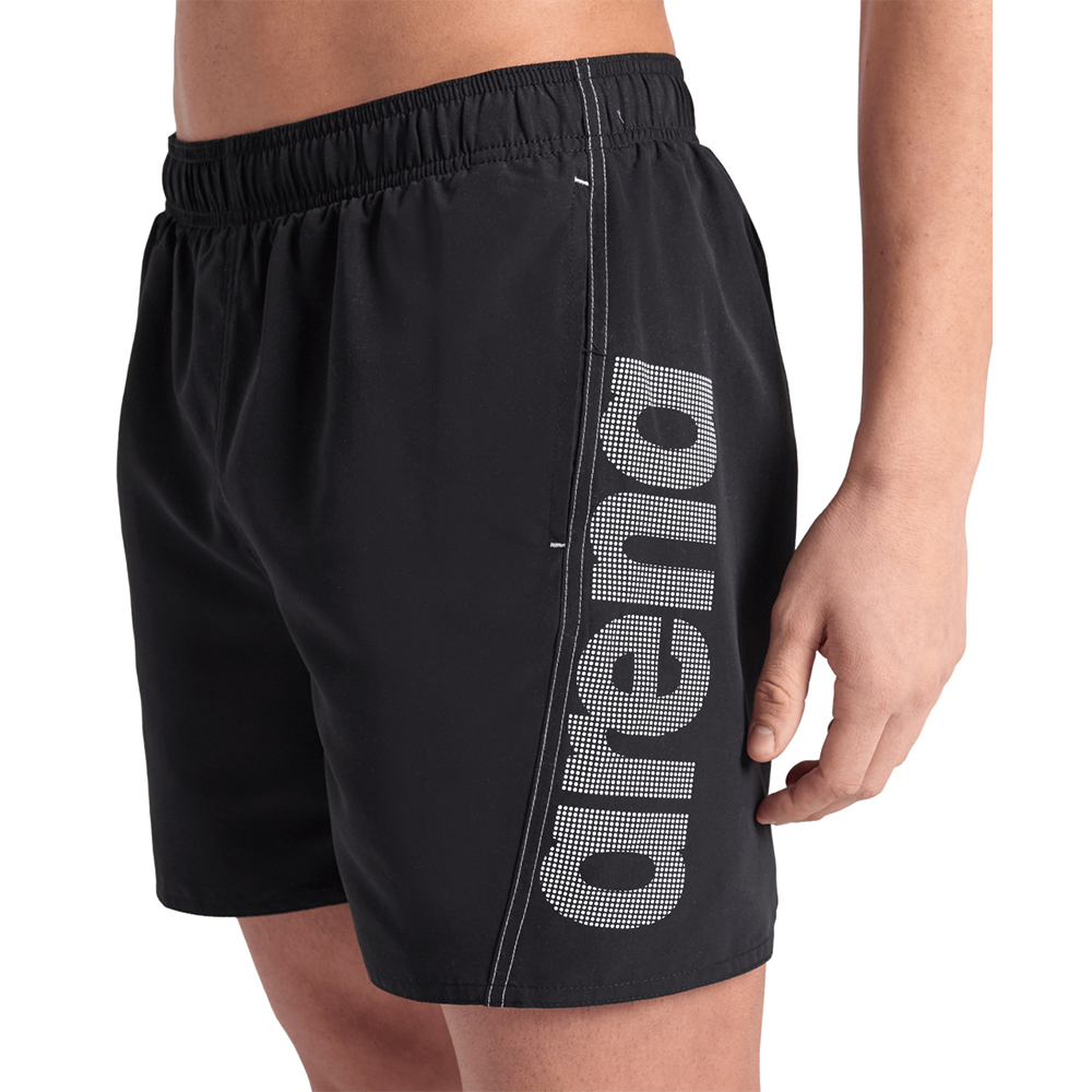 Mens Fundamentals Logo Beach Boxer - Image 10