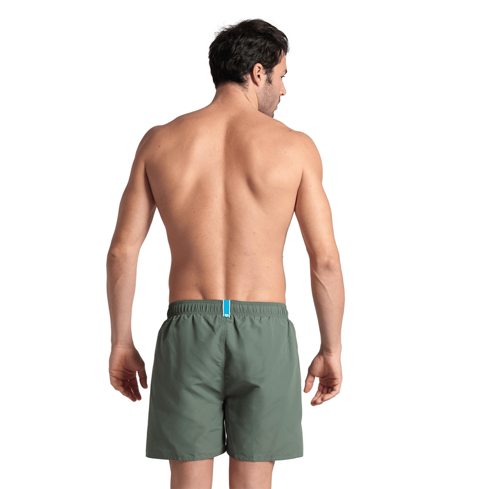 Mens Fundamentals Logo Beach Boxer - Image 12