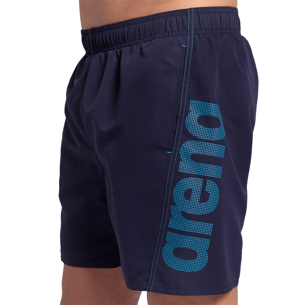 Mens Fundamentals Logo Beach Boxer - Image 3