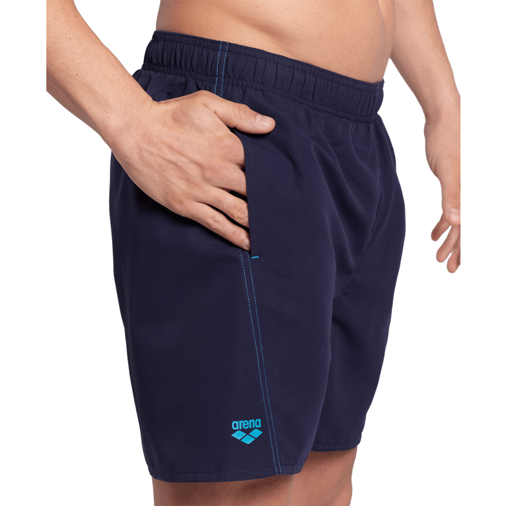 Mens Fundamentals Logo Beach Boxer - Image 4