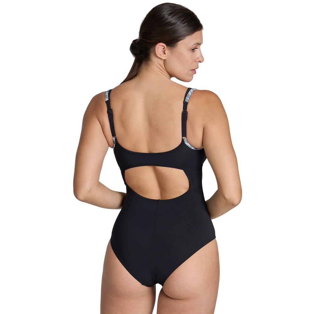 Womens Chiara Strap Swimsuit - Image 2