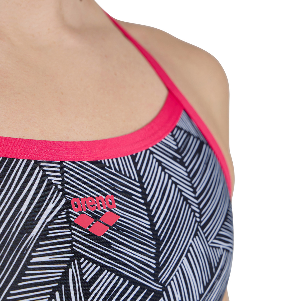 Womens Overview Challenge Back Swimsuit - Image 8