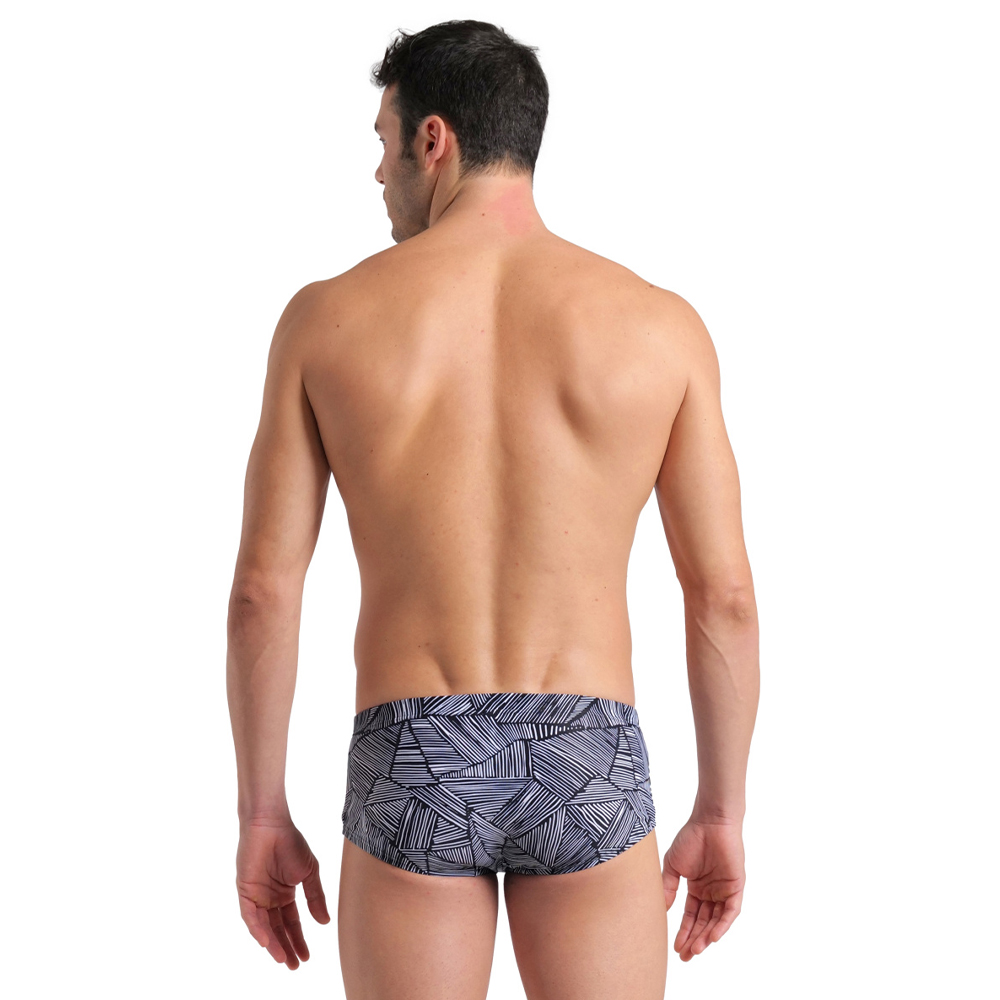Mens Overview Low Waist Swim Shorts - Image 2