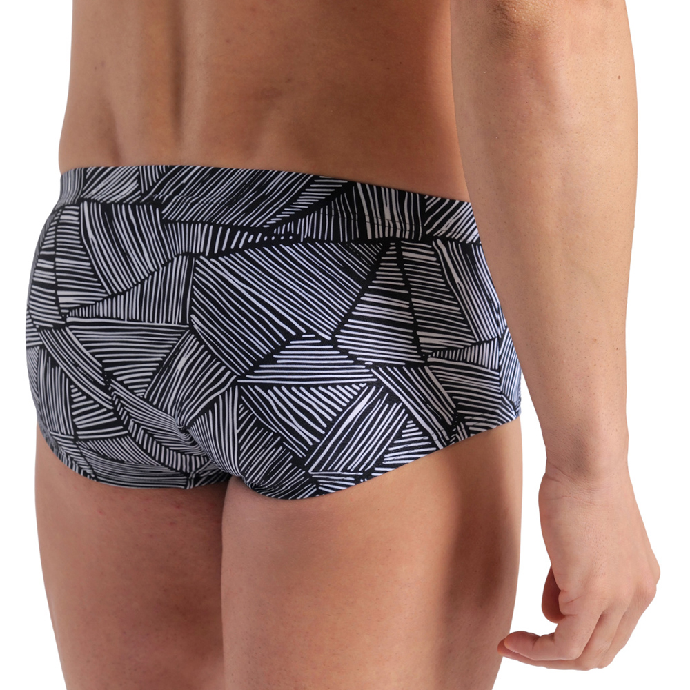 Mens Overview Low Waist Swim Shorts - Image 4